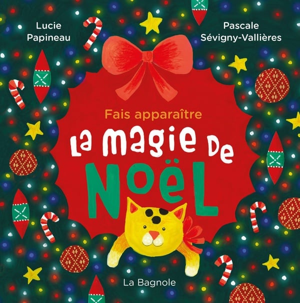 Fais apparaitre la magie de Noël