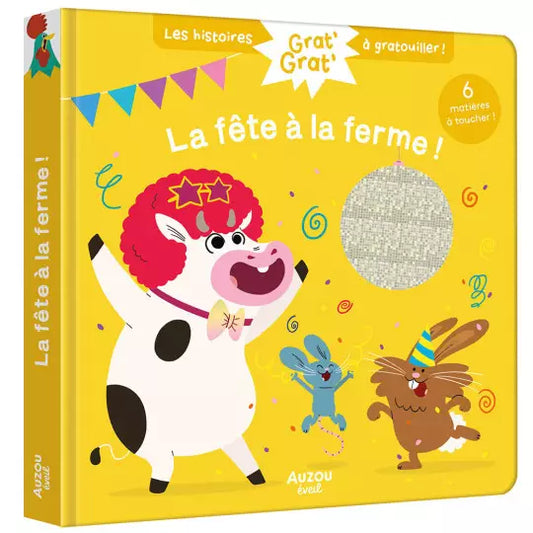 La fête à la ferme !